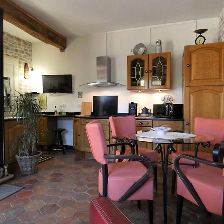 La Meuniere Villa Jouy  ภายนอก รูปภาพ