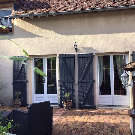 La Meuniere Villa Jouy  ภายนอก รูปภาพ