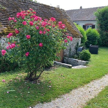 La Meuniere Villa Jouy  ภายนอก รูปภาพ