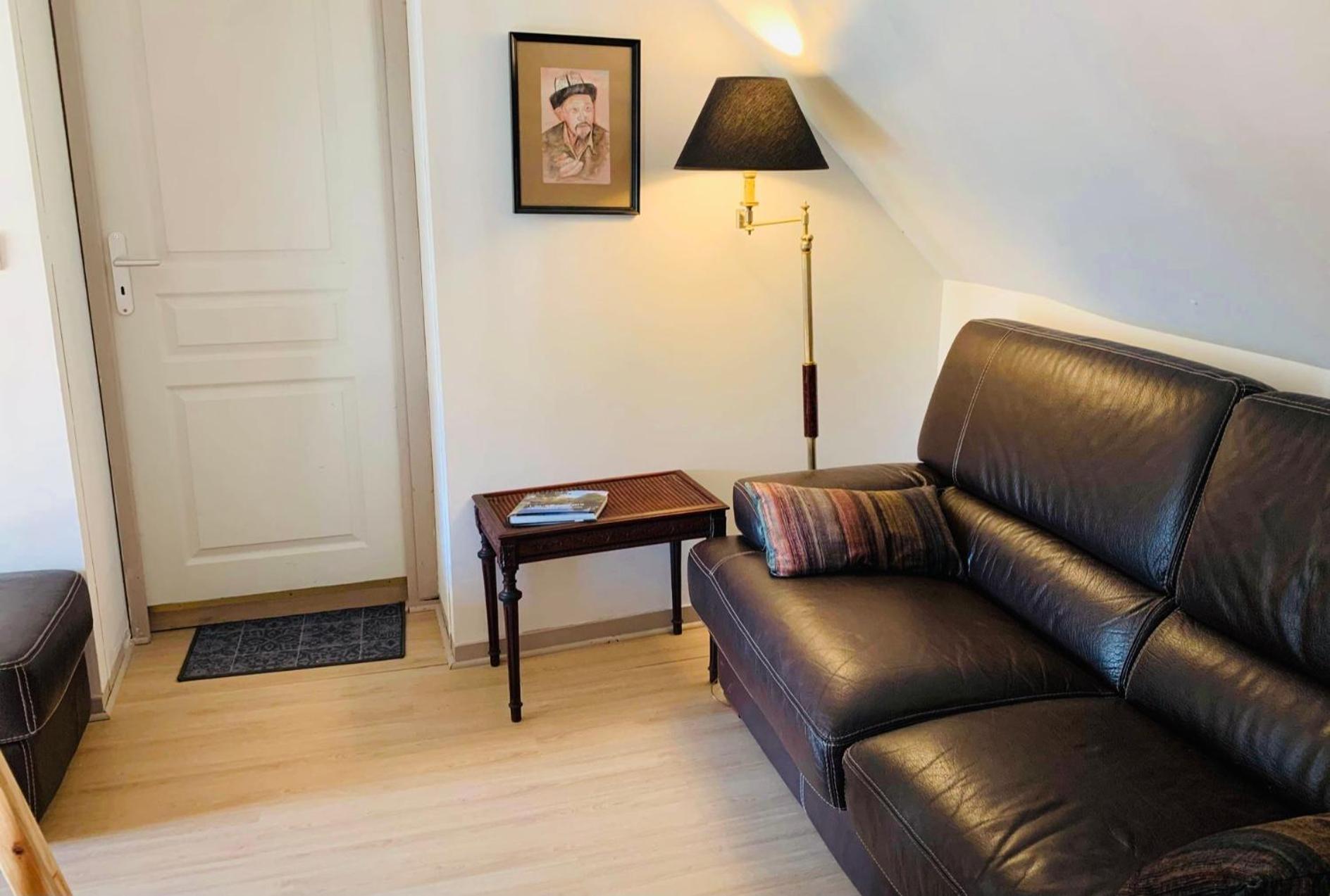 La Meuniere Villa Jouy  ภายนอก รูปภาพ